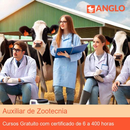 Auxiliar de Zootecnia
